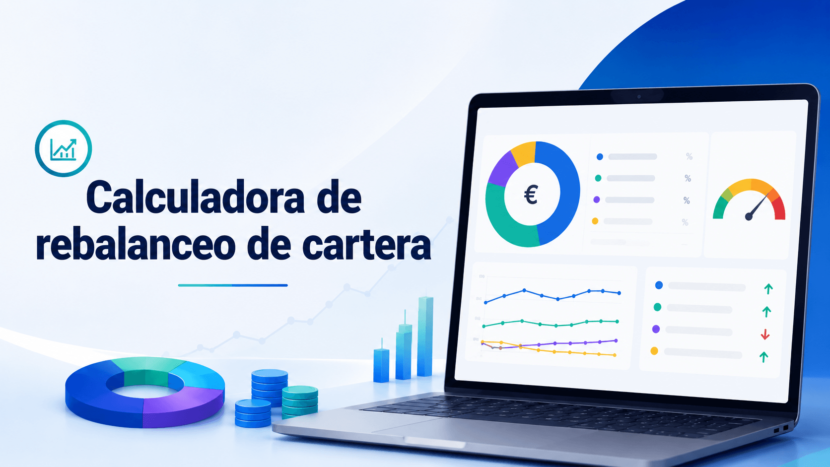 Calculadora de Rebalanceo de Cartera