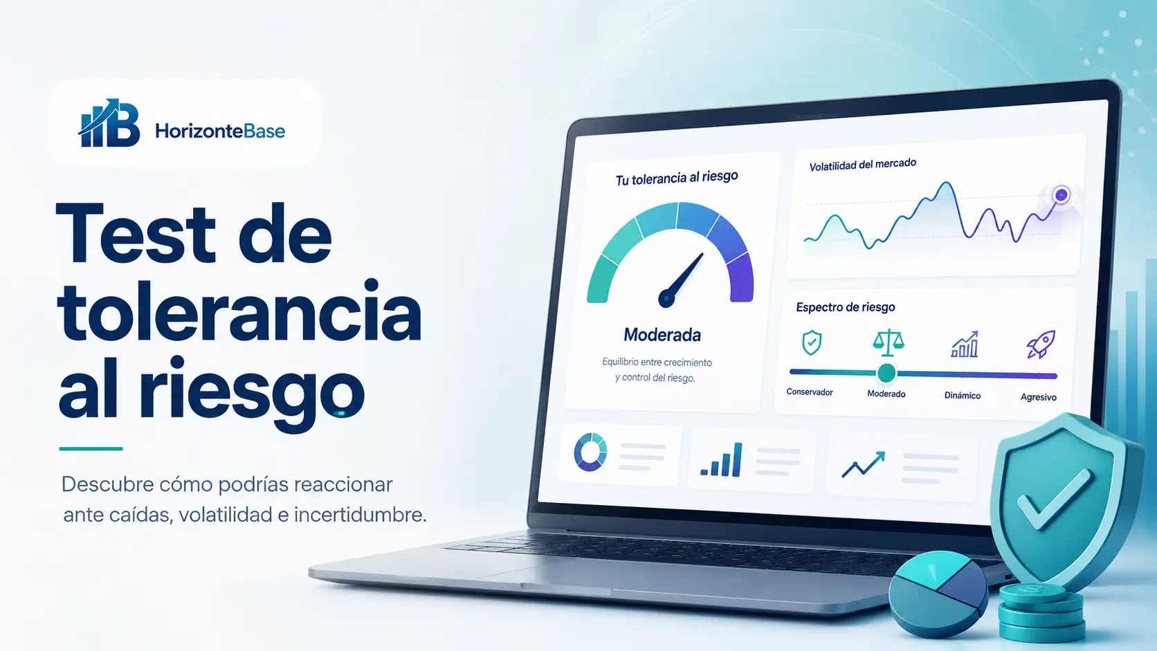 Test de tolerancia al riesgo de Horizonte Base